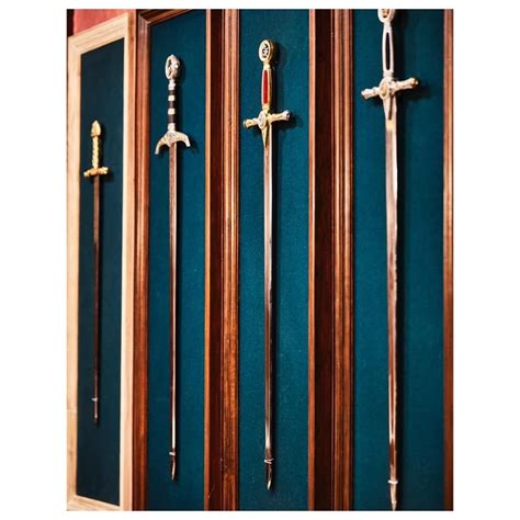 Our wall mounted swords are a unique addition to your home. . . . . #SanjivBaliLifestyle # ...