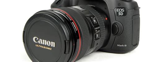 Canon 5D Mark III First Impressions Review - Reviewed