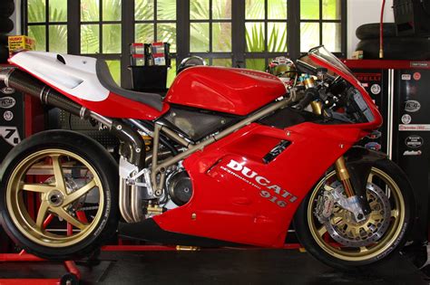 955 SP (ducati 996...fb) | Ducati, Motorrad, Felgen