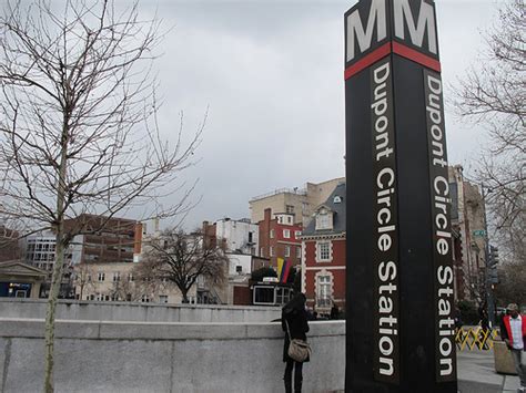 Dear PoPville – Why the new Security Station at Dupont Circle Metro? - PoPville