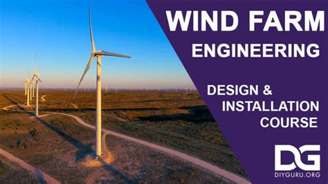 Wind Farming Business : Design & Installation – E-Mobility Institute