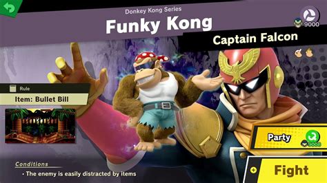 141. Funky Kong - Super Smash Bros. Ultimate - YouTube