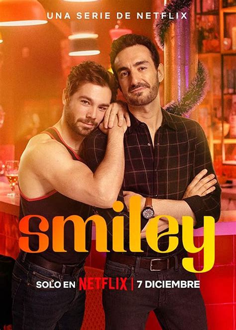 Smiley Season 1 TV Series (2022) | Release Date, Review, Cast, Trailer, Watch Online at Netflix ...