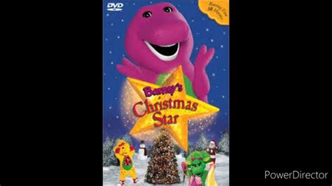 barney Christmas star - YouTube