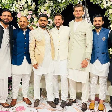 Shaheen Afridi Wedding Pics: Here's Everyone Who Attended the Wedding