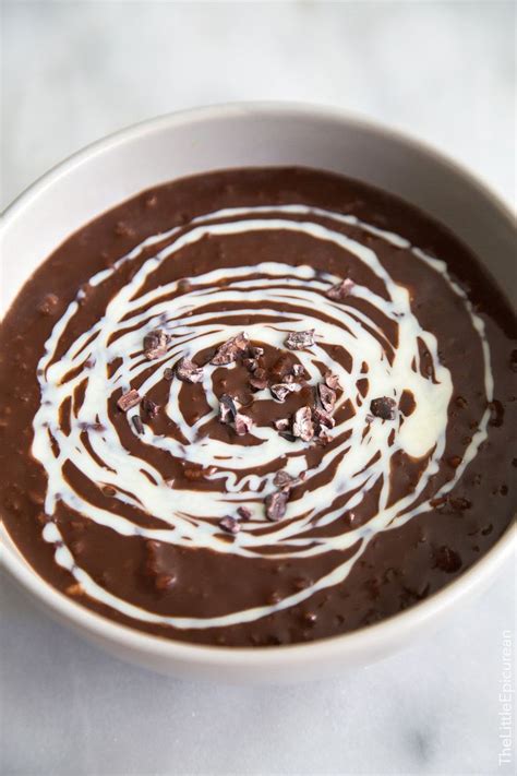 Champorado | Champorado, Champorado recipe, Food