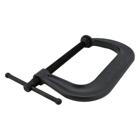 Wilton® 20304 - 6" Drop Forged C-Clamp - TOOLSiD.com