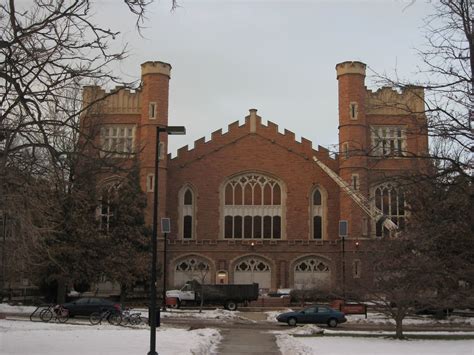 Macky Auditorium, University of Colorado, Boulder, Colorad… | Flickr