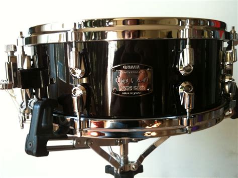 Yamaha Signature Dave Weckl Snare 14" x 5.5" image (#210467) - Audiofanzine