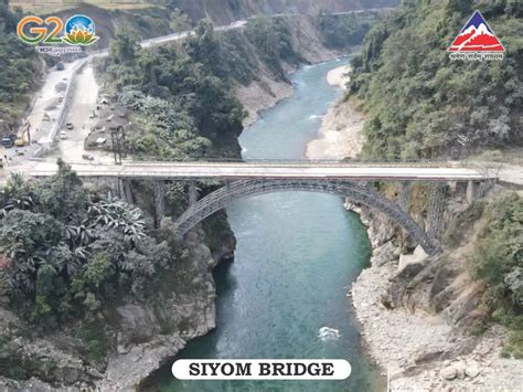 Siyom Bridge in Arunachal Pradesh will enhance connectivity near LAC: All you need to know