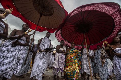 Akwasidae the great celebration of the Ashanti in Kumasi | Flickr