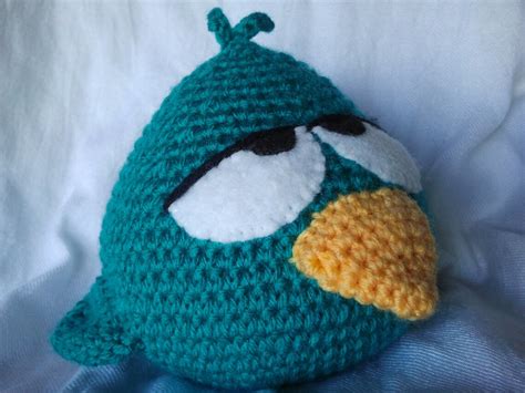 INSTANT DOWNLOAD PDF Sleepy Bird From Pocoyo 5.5 Inches - Etsy