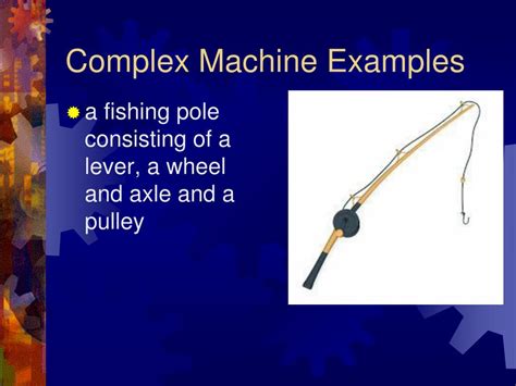 PPT - Simple and Complex Machines BRMS 6 th Science PowerPoint ...