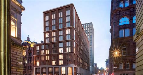 New Glasgow city centre hotel to create more that 60 hospitality jobs ...