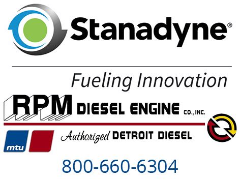 Stanadyne Injection Pump - Marine Diesel Engine Repair