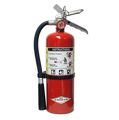 The 6 Best Fire Extinguishers to Buy in 2018