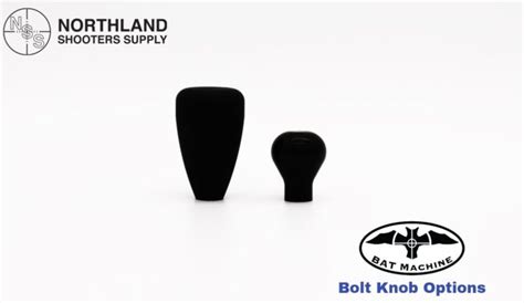 BAT BOLT KNOBS | Northland Shooters Supply