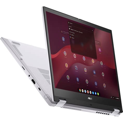 ASUS 14" 256GB Multi-Touch 2-in-1 Chromebook CX3401FBA-DH586T-S