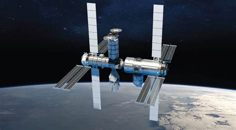 NASA awards funding to three commercial space station concepts - SpaceNews