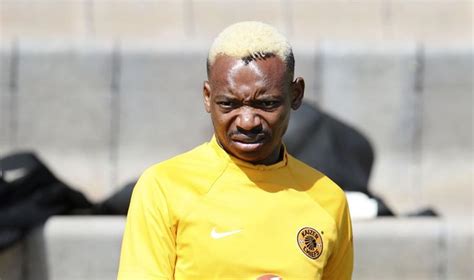 Khama Billiat: Chiefs Claim Player Is Missing, Despite Contract Running ...