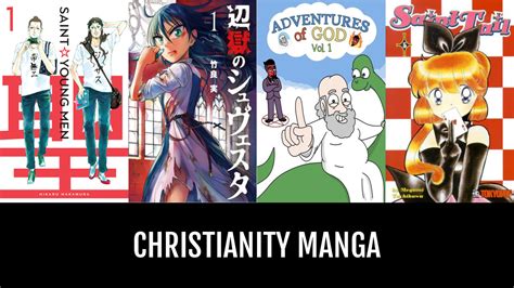 Christianity Manga | Anime-Planet