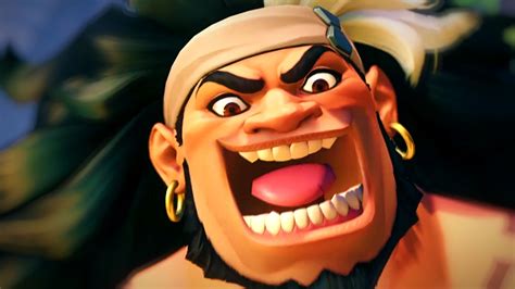 Overwatch 2 reveals first Samoan hero Mauga, playable this weekend - Gaming News