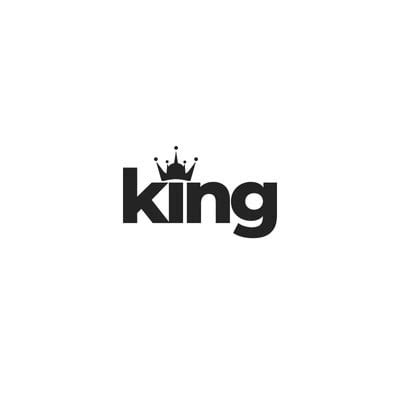 Free and customizable king templates