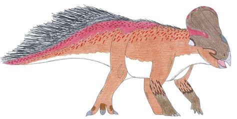 Udanoceratops by Suchomimus62 on DeviantArt