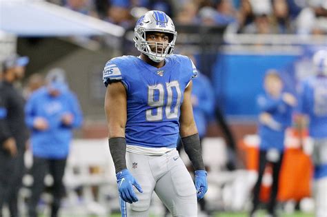 Detroit Lions rank dead last, by a lot, in pass rush win rate - mlive.com