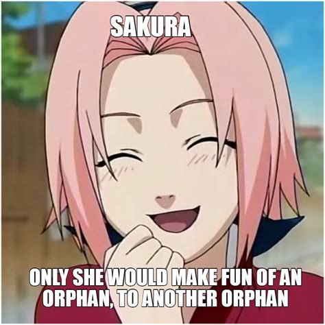 Naruto: 10 Hilarious Sakura Memes Only True Fans Will Love