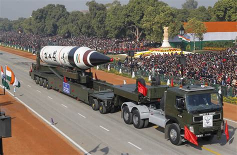 Agni-5 | Missile Threat