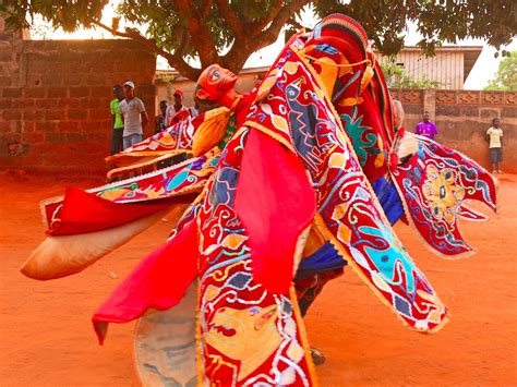 Inside West Africa's vanishing voodoo rituals the worlds most secretive ...