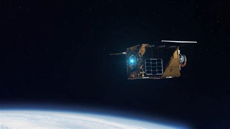 Starfish Space wins Air Force contract to develop satellite guidance ...