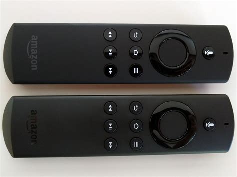 Uncovering the differences between the Fire TV and Fire TV Stick Voice Remote | AFTVnews