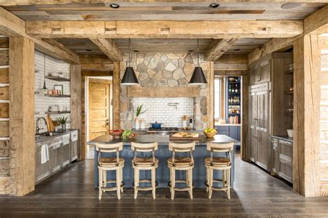 30 Cozy Country Kitchens | HGTV