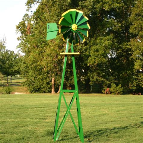 Ornamental Windmills | Decorative Garden Windmill