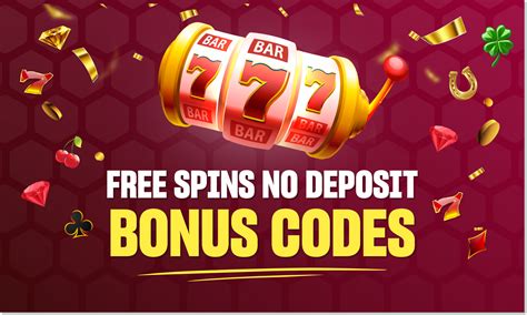 Free Spins 🎖️ Casino No Deposit Bonus Codes 2024