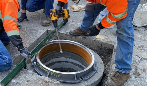 manholes – Concrete Products