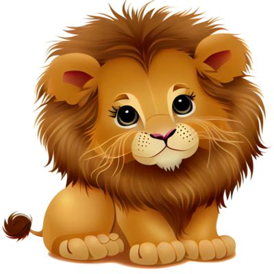 Lion PNGs for Free Download