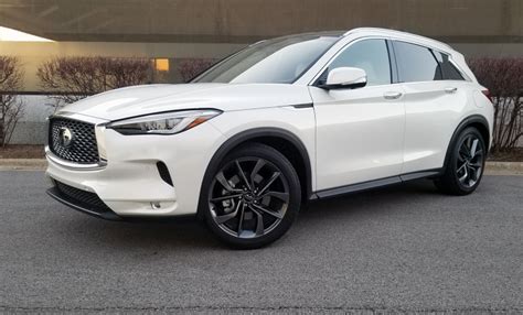 Quick Spin: 2021 Infiniti QX50 | The Daily Drive | Consumer Guide®