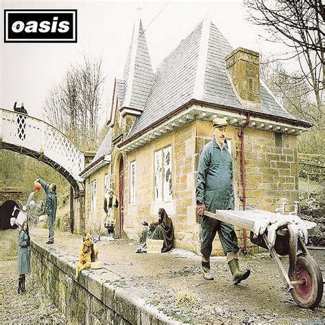 Oasis - Some Might Say Noel Gallagher, Oasis Album, Oasis Music, Highest Flying Bird, Classic ...