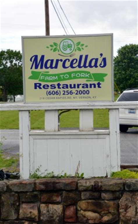 Marcellas Farm to Fork, Mount Vernon - Restaurant Reviews, Phone Number ...