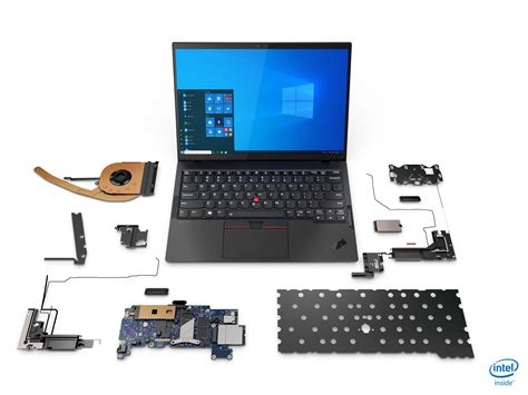 The Lenovo ThinkPad X1 Nano is the lightest ThinkPad ever built | PCWorld