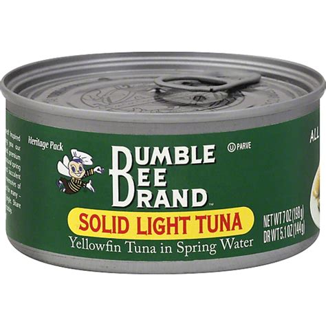 Bumble Bee Tuna, Solid Light, Heritage Pack | Shop | Matherne's Market