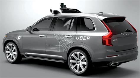 Uber Puts First Self-Driving Car Back on the Road Since Death | Transport Topics