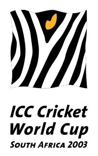 2003 ICC Cricket World Cup Overview and Match Results