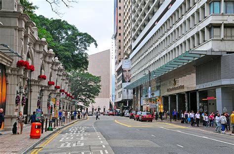 Canton road, hong kong editorial photo. Image of city - 27863411