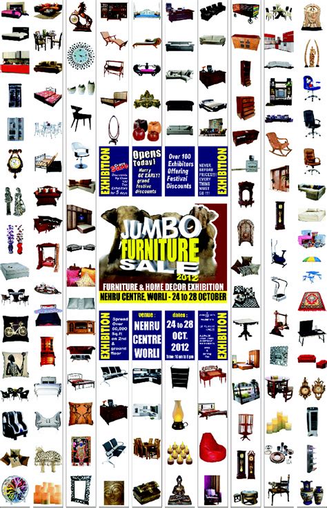 Jumbo Furniture Sale / Mumbai | SaleRaja