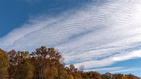 Learn About Cirrocumulus Clouds: High-altitude Cloudlets | Clouds ...