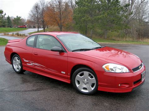 2007 Chevrolet Monte Carlo Test Drive Review - CarGurus